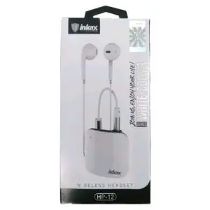 ECOUTEUR BLUETOOTH INKAX HP12