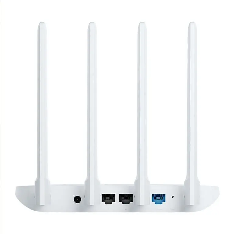 Xiaomi Mi Router 4A Giga Version – Blanc – Best Buy Tunisie