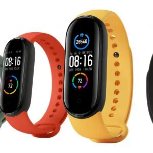 mi smart band 5 strap