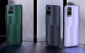 SMARTPHONE INFINIX NOTE 10 128GO tech-store