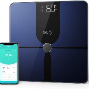 eufy by Anker, Smart Scale P1 with Bluetooth
