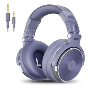 CASQUE FILAIRE DJ & STUDIO HI-RES AUDIO ONEODIO STUDIO PRO-10