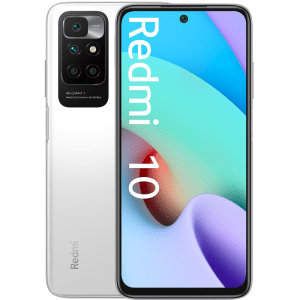 SMARTPHONE XIAOMI REDMI 10 2022 4GO 64GO WHITE